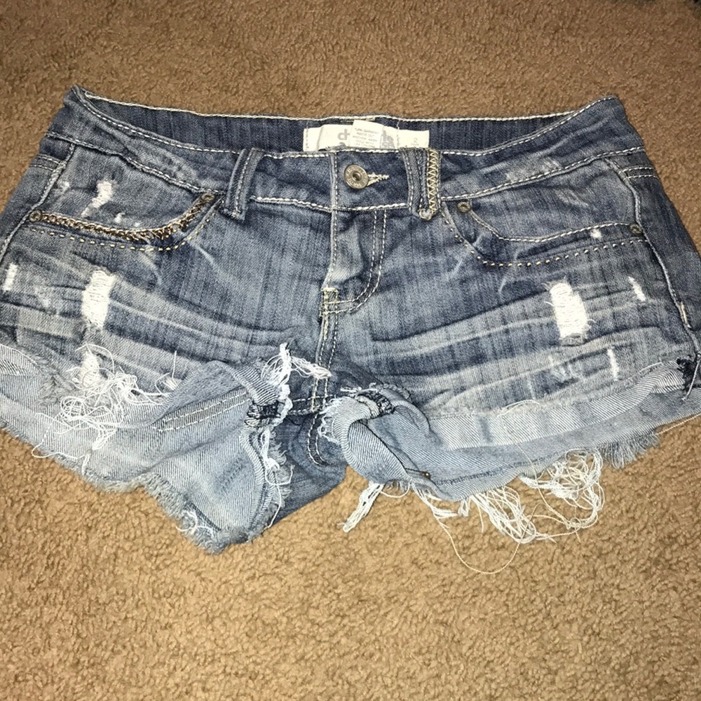 Size 2 Charlotte Russe short